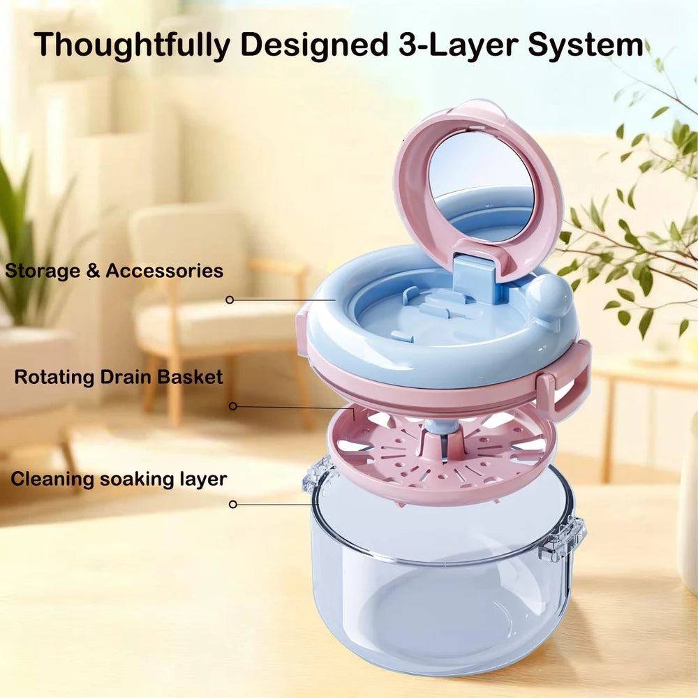Portable Orthodontic Appliance Case