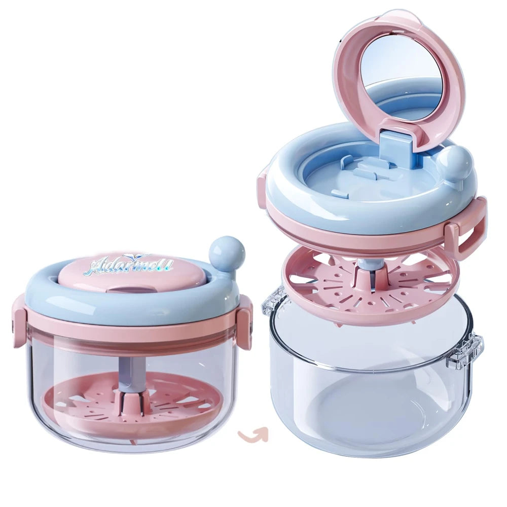 Portable Orthodontic Appliance Case