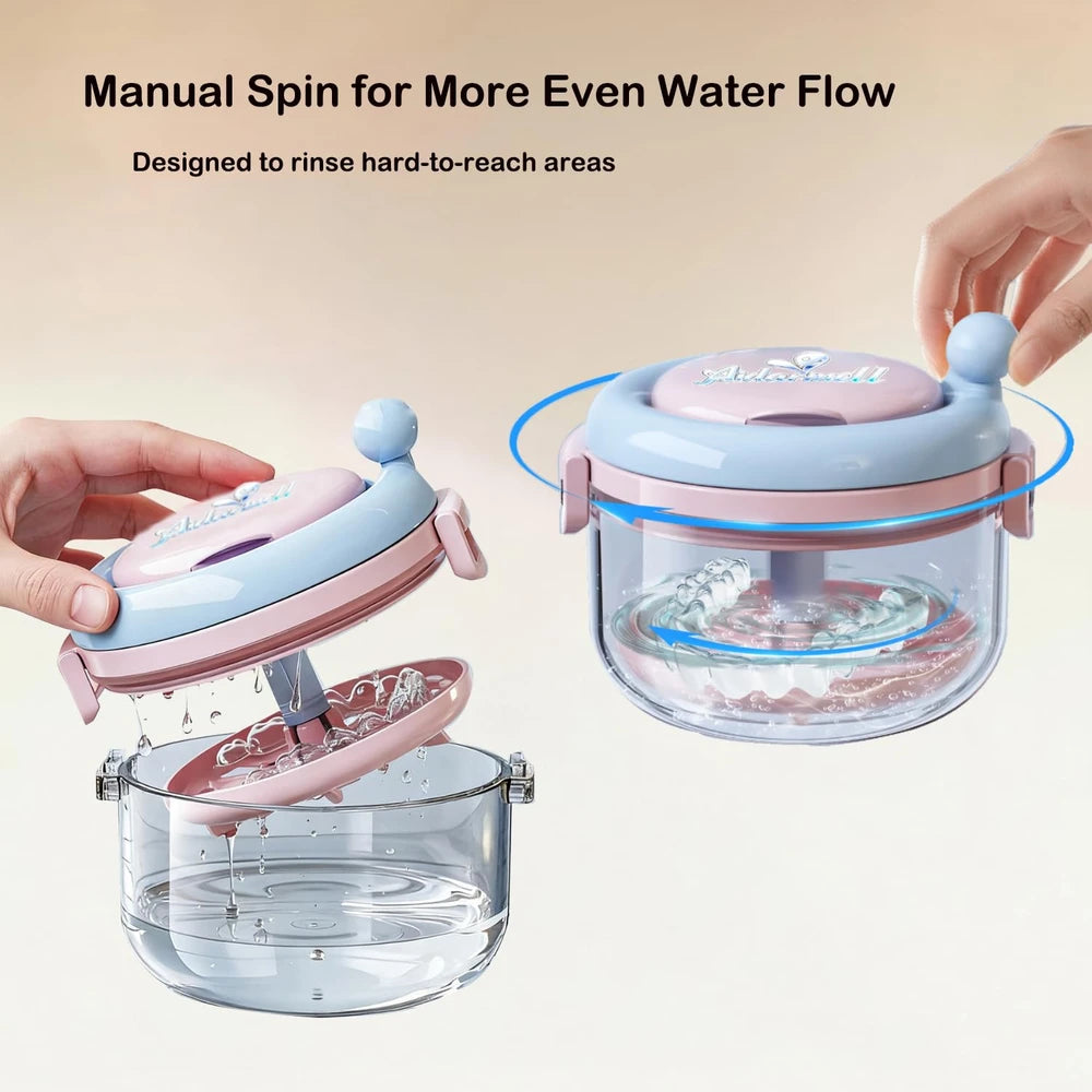 Portable Orthodontic Appliance Case