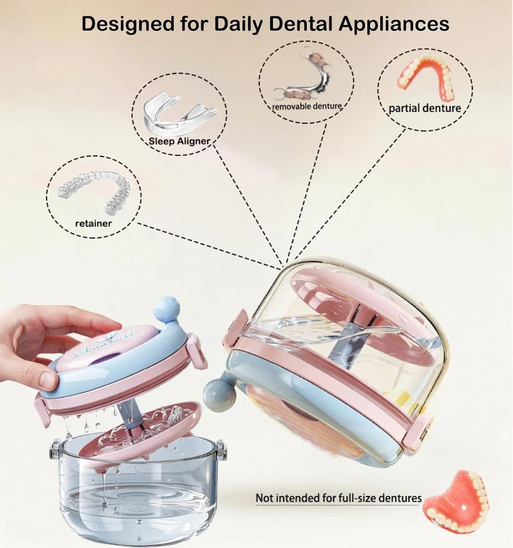 Portable Orthodontic Appliance Case