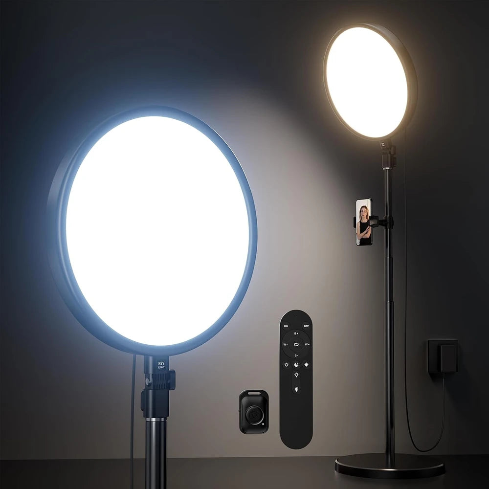 Weilisi Full-Screen Ring Light