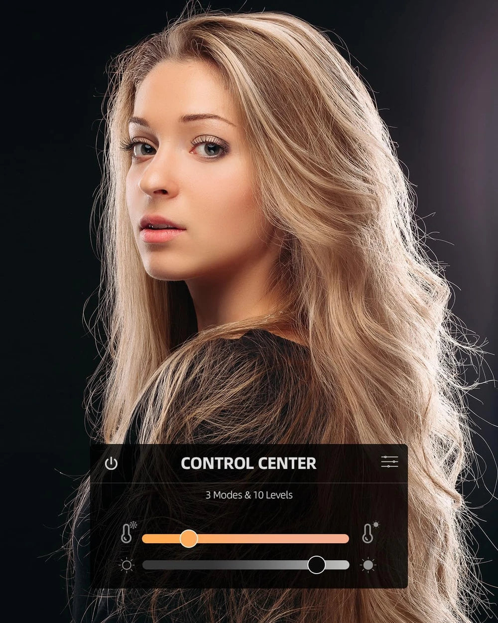 Weilisi Full-Screen Ring Light