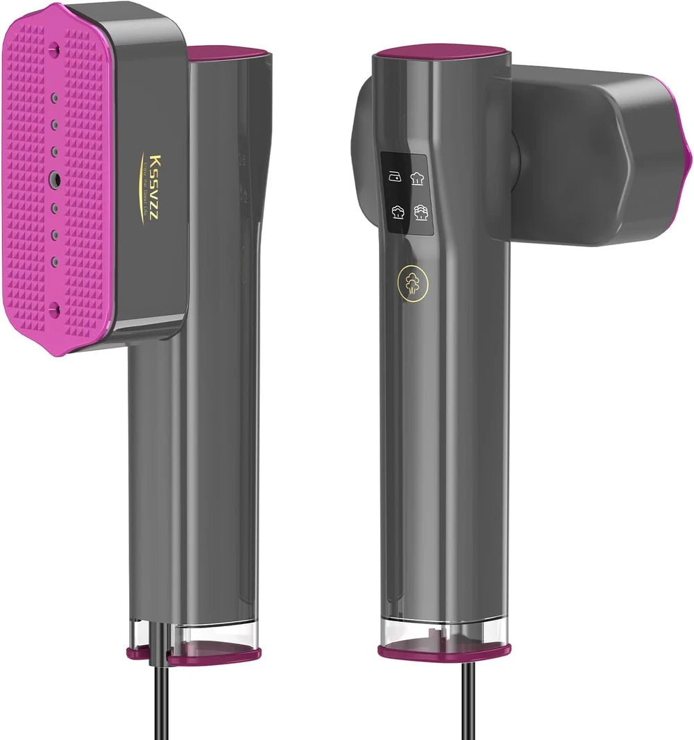 Portable Handheld Travel Clothes Steamer
