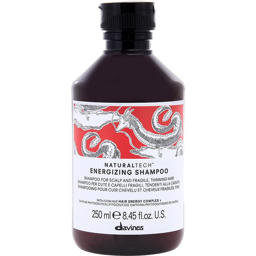 Natural Tech Energizing Shampoo 8.45 Oz