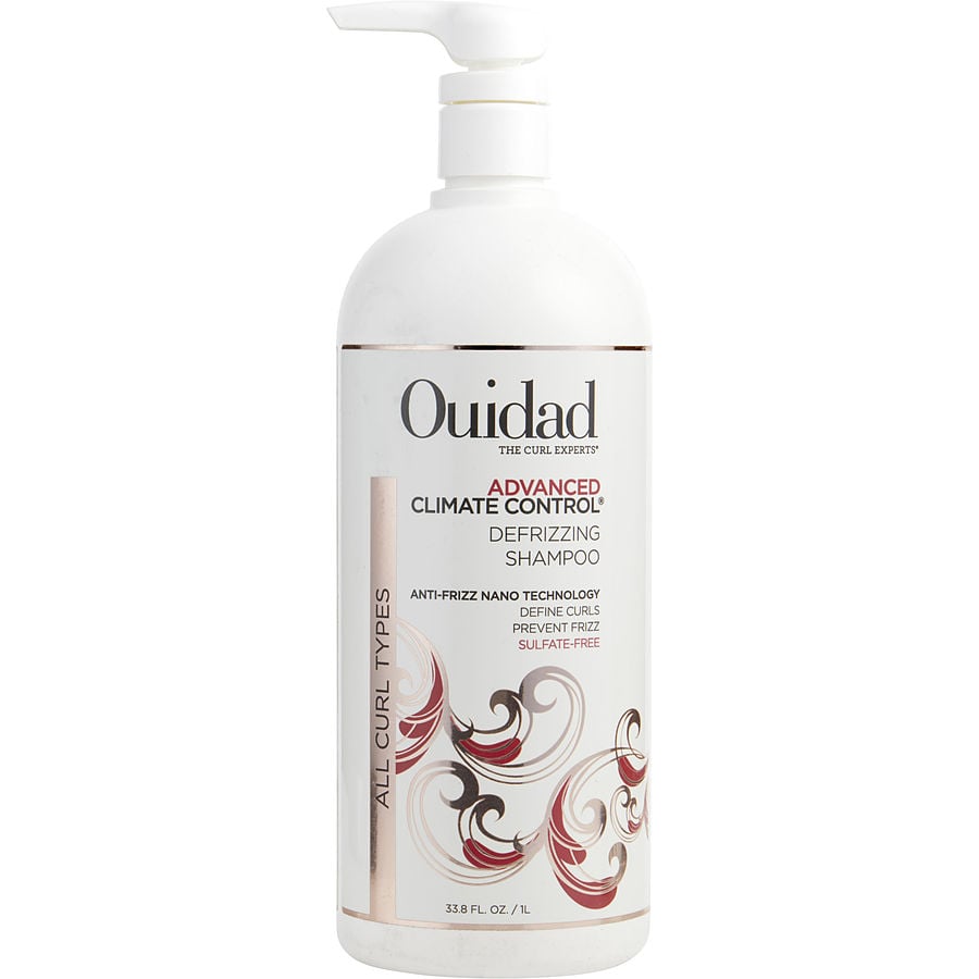 Ouidad Advanced Climate Control Defrizzing Shampoo 33.8 Oz
