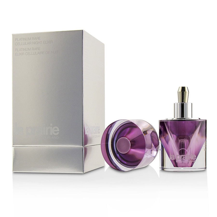 Platinum Rare Cellular Night Elixir  --20ml/0.68oz