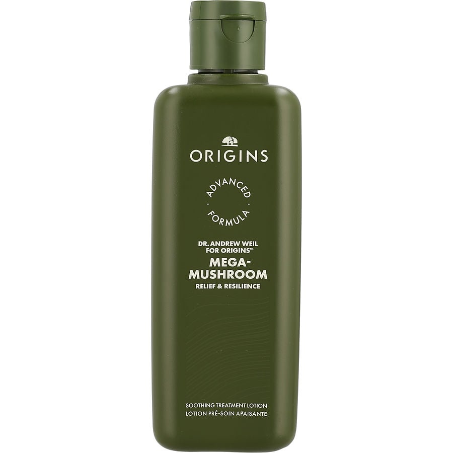 Dr. Andrew Mega-mushroom Skin Relief & Resilience Soothing Treatment Lotion  --200ml/6.7oz