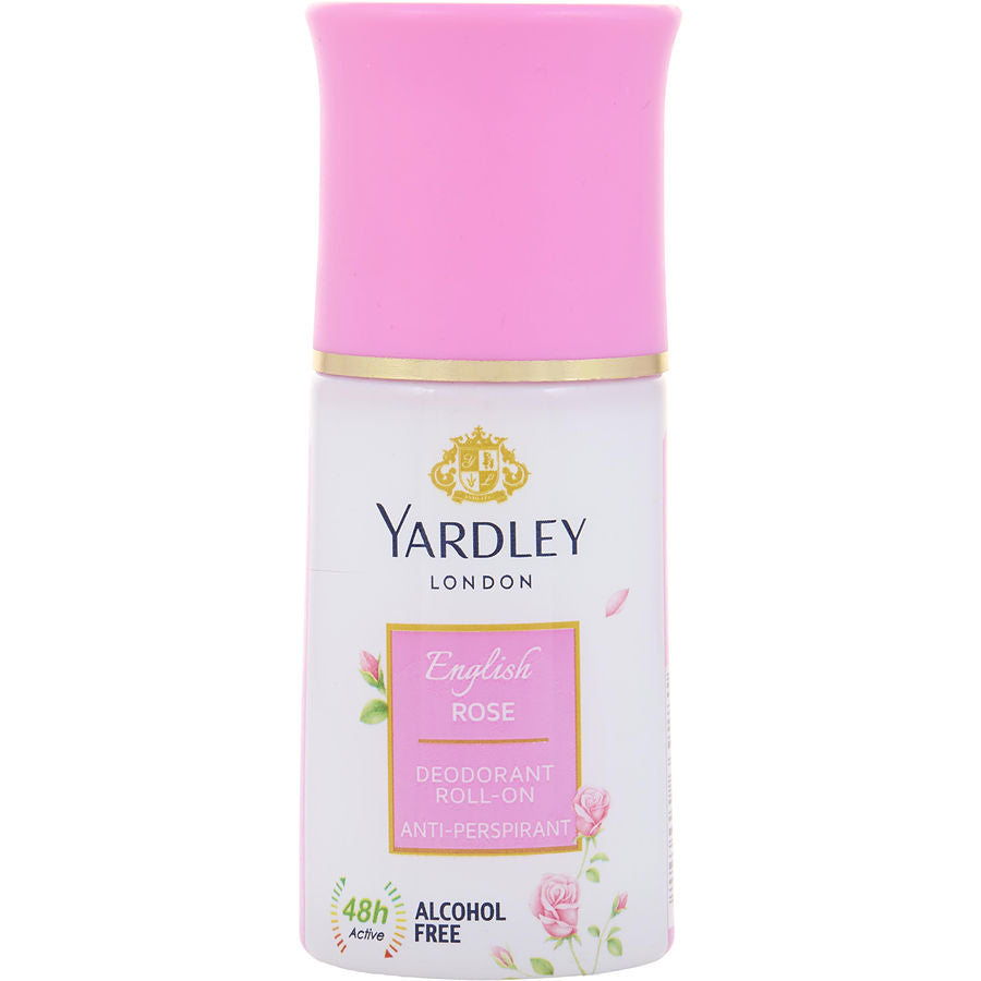 Yardley English Rose By Yardley Deodorant Roll On 1.7 Oz