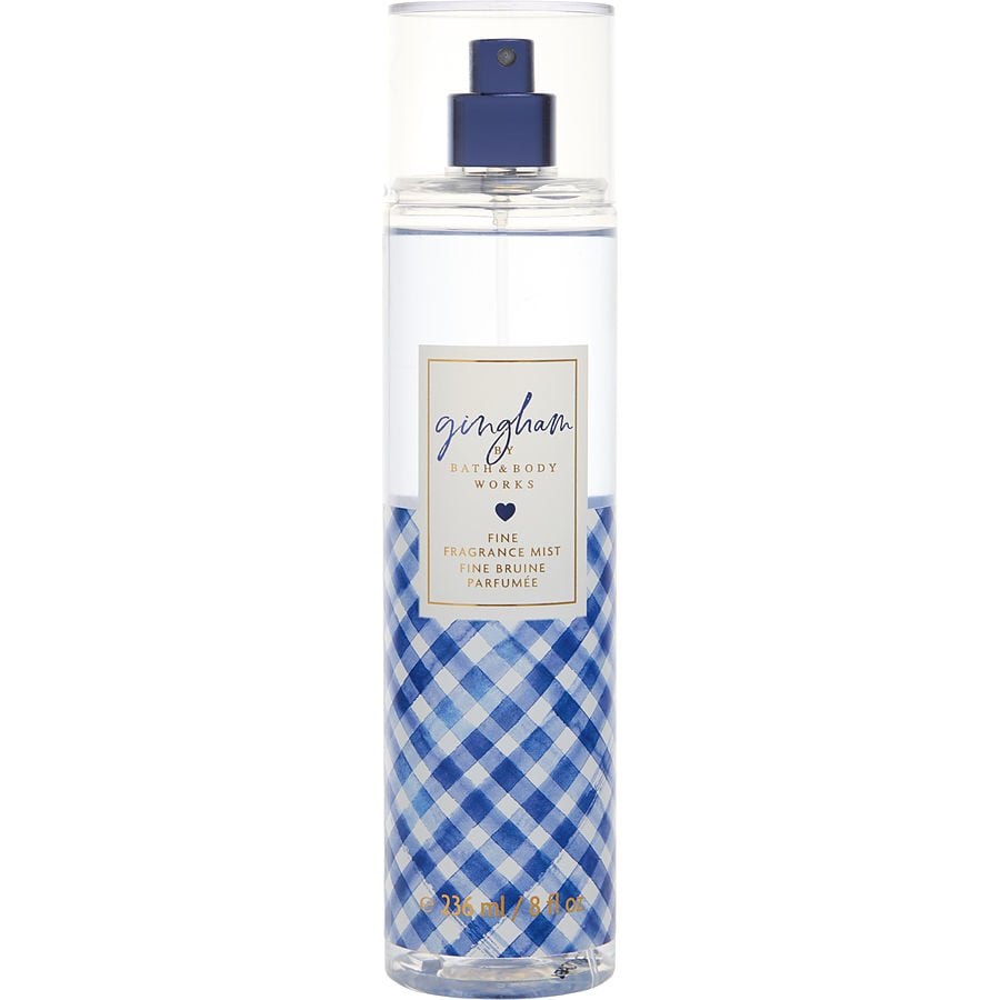 Bath & Body Works By Bath & Body Works Gingham Fragrance Mist 8 Oz