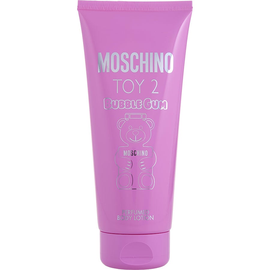 Moschino Toy 2 Bubble Gum By Moschino Body Lotion 6.7 Oz