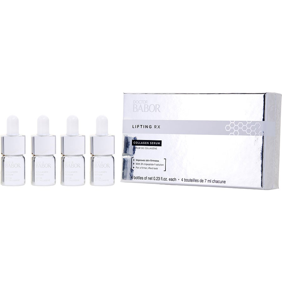Doctor Babor Lifting Rx Collagen Serum  --4x7ml/0.19oz