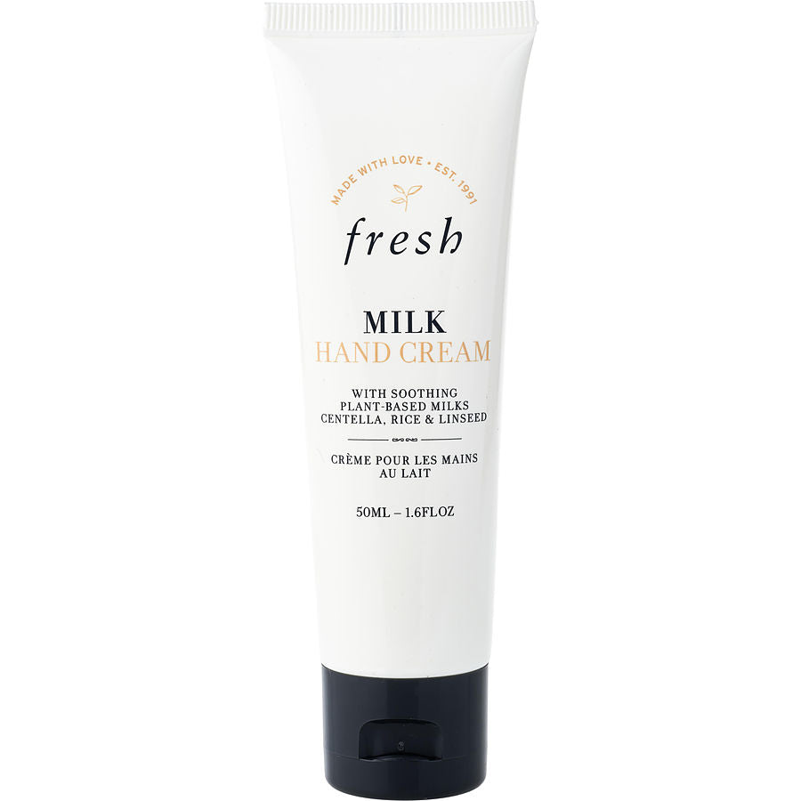 Milk Hand Cream --50ml/1.6oz