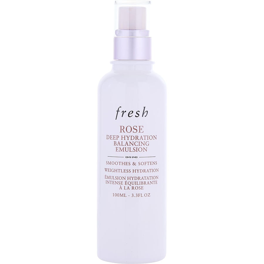 Rose Deep Hydration Balancing Emulsion --100ml/3.4oz
