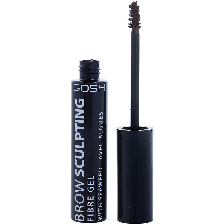Gosh Brow Sculpting Fibre Gel - # 002 Chestnut --8ml/0.27oz By Gosh