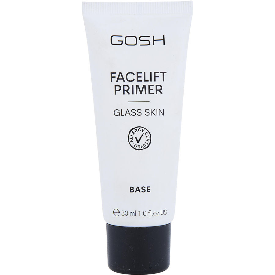 Gosh Facelift Primer - # 001 Transparent --30ml/1oz By Gosh