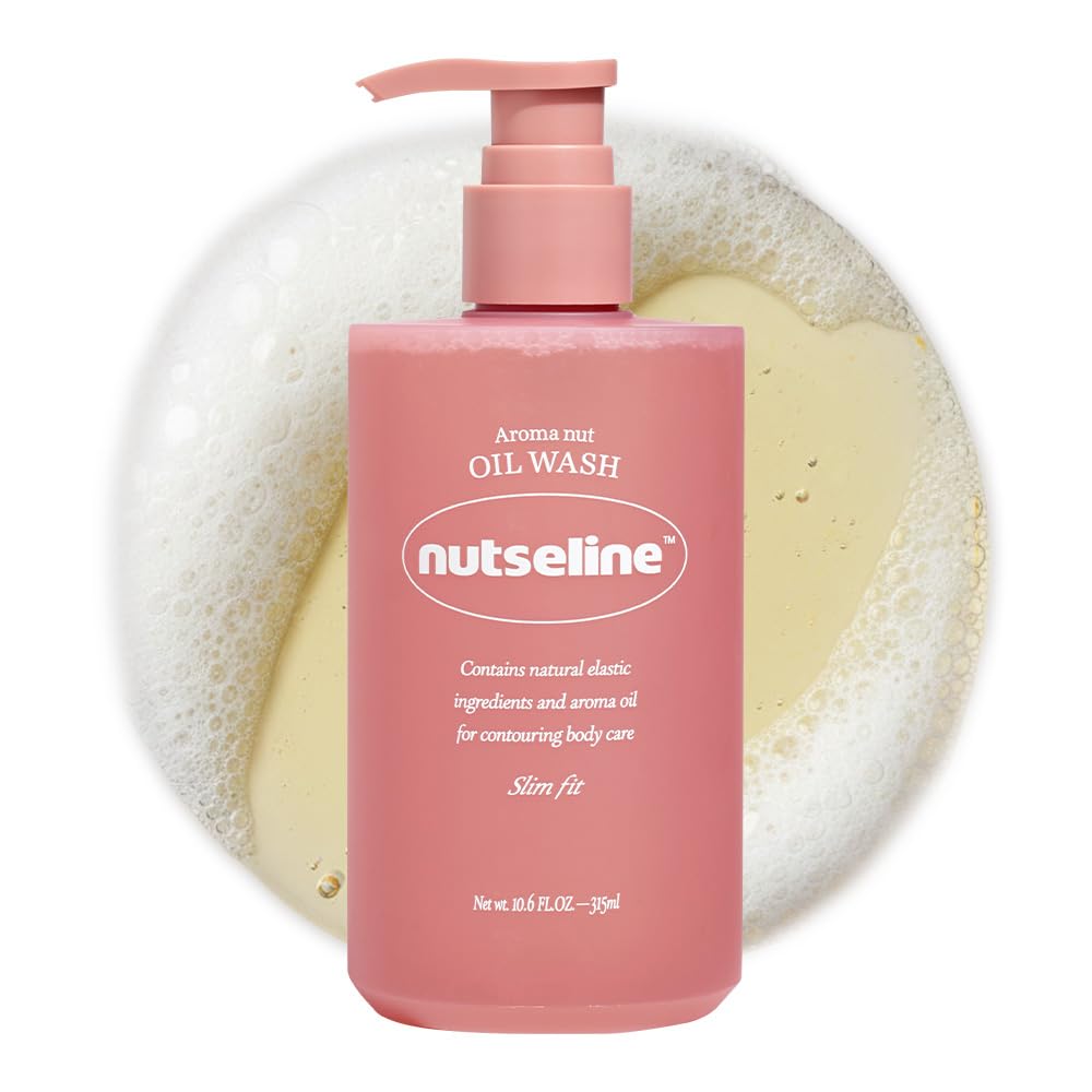 Nutseline Aroma Nut Slimfit Oil Wash