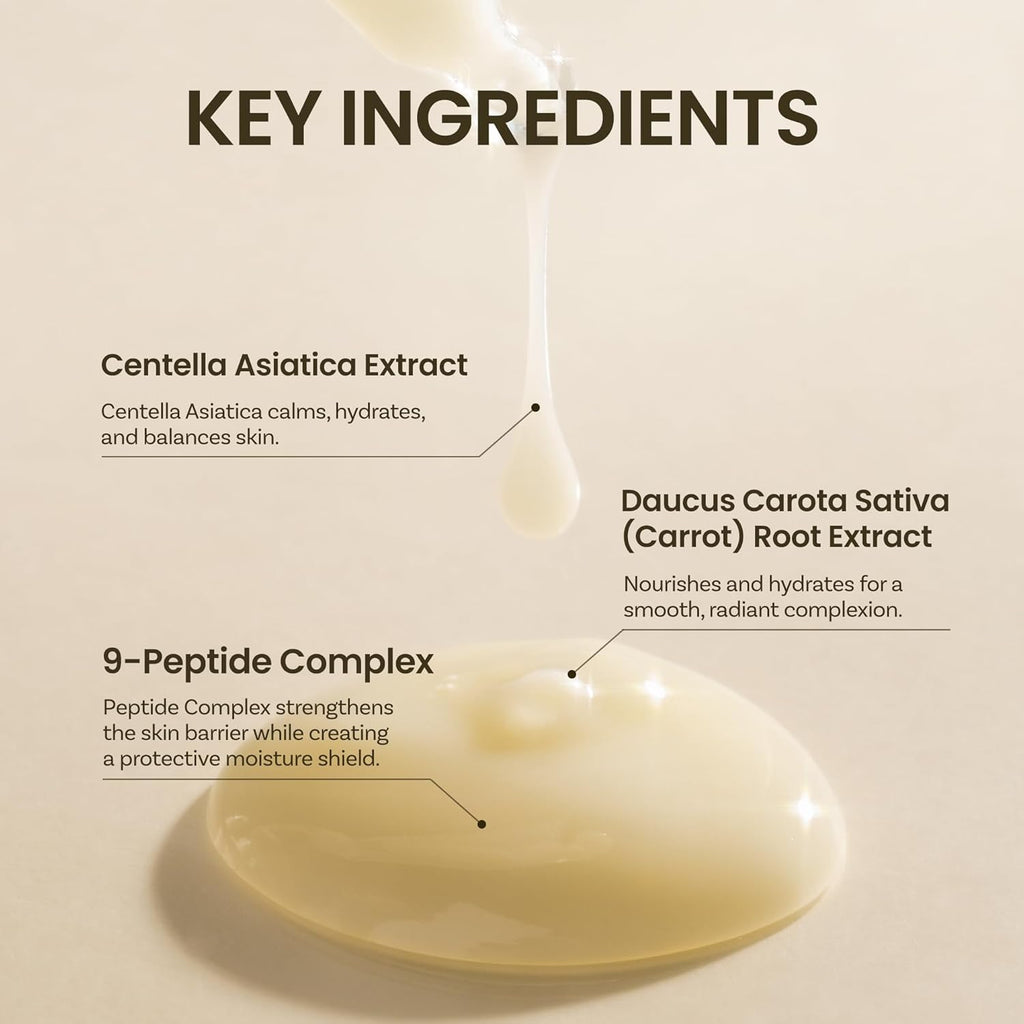 ongredients Skin Barrier Calming Lotion Barrier & Calming
