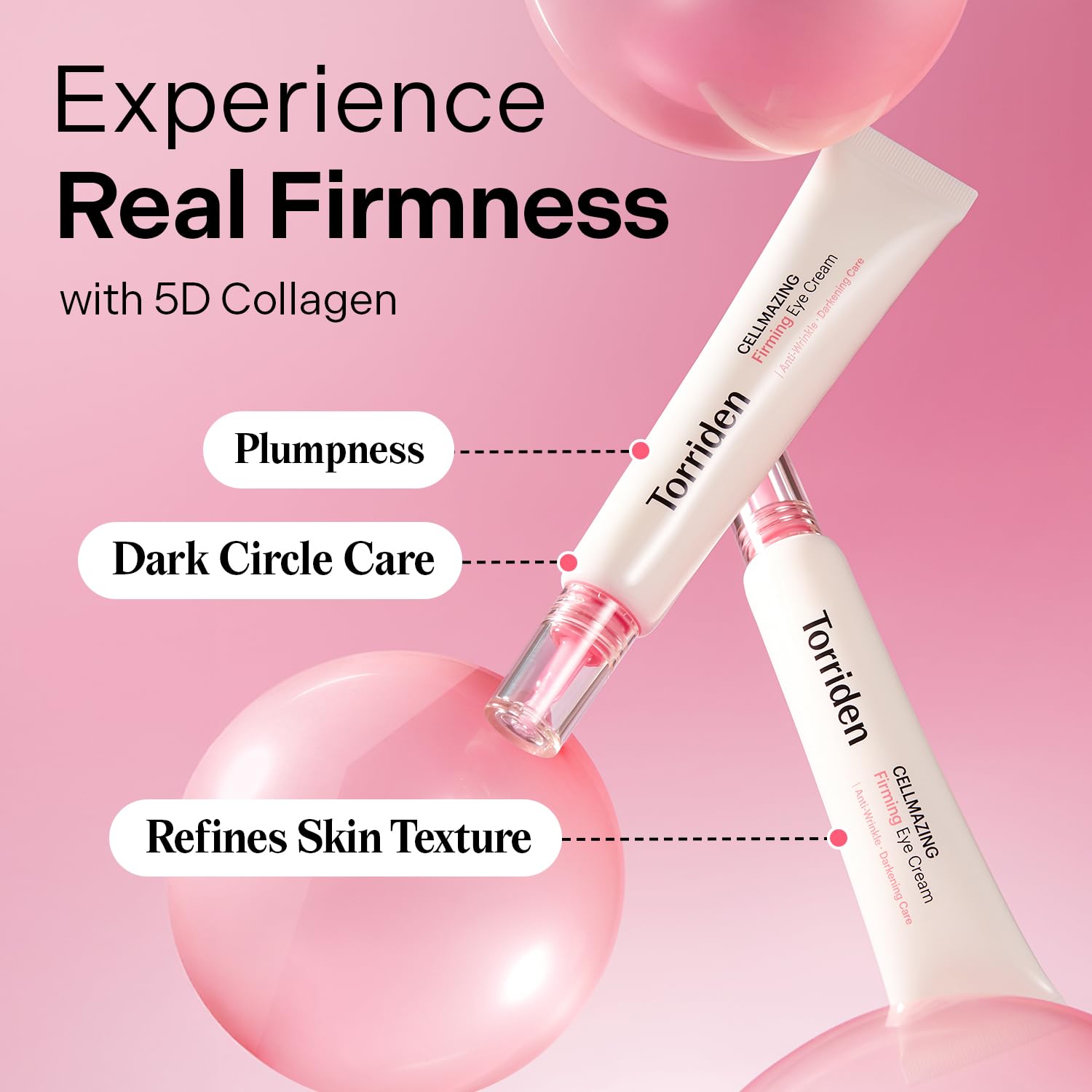 Torriden Cellmazing Firming Eye Cream