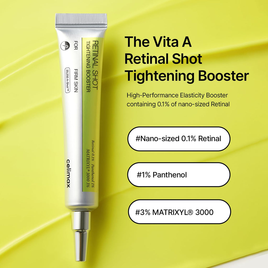 Celimax Retinol Shot Tightening Booster
