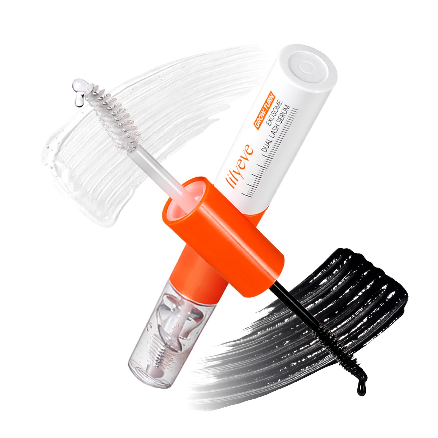 Lilyeve Grow Turn Exosome Dual Lash Serum