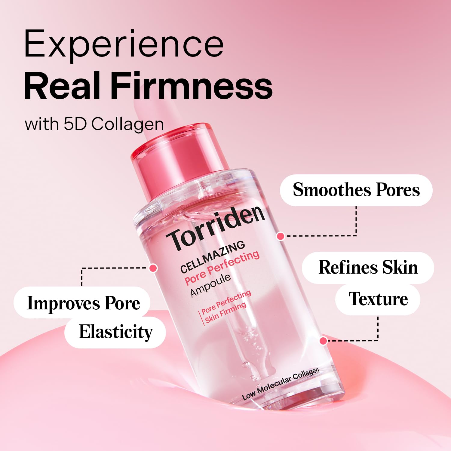 Torriden Cellmazing Pore Perfecting Ampoule