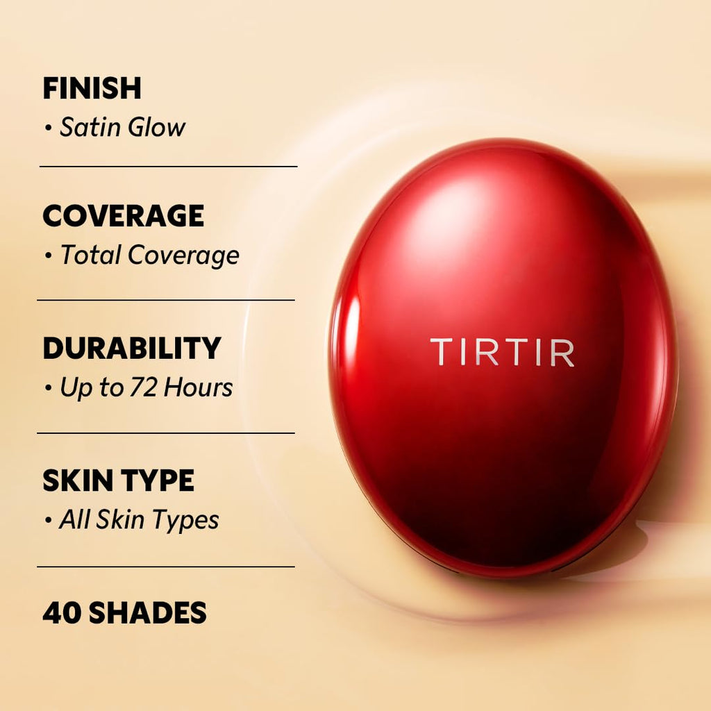 TIRTIR Mask Fit Red Cushion Mini Size