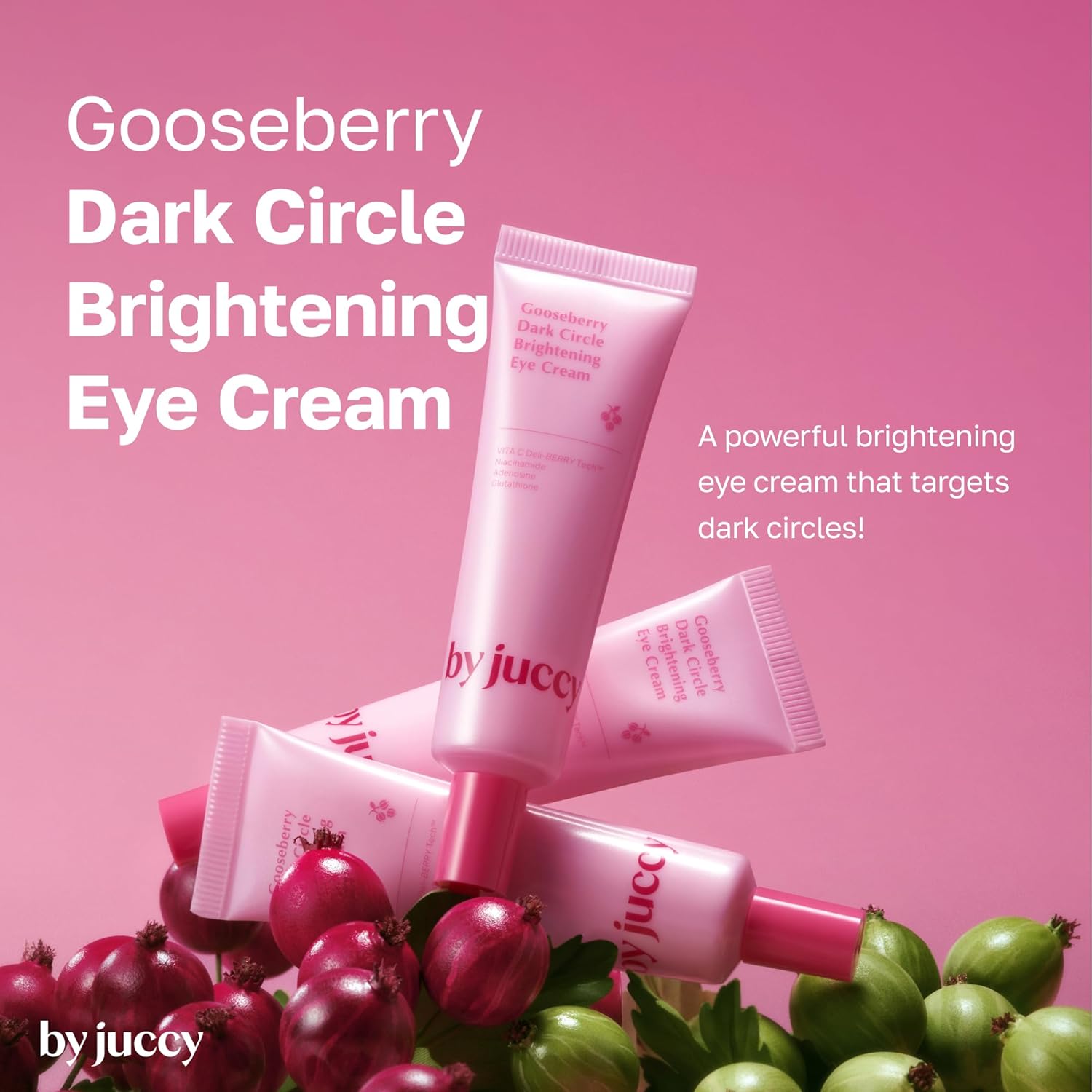 Gooseberry Dark Circle Brightening Eye Cream