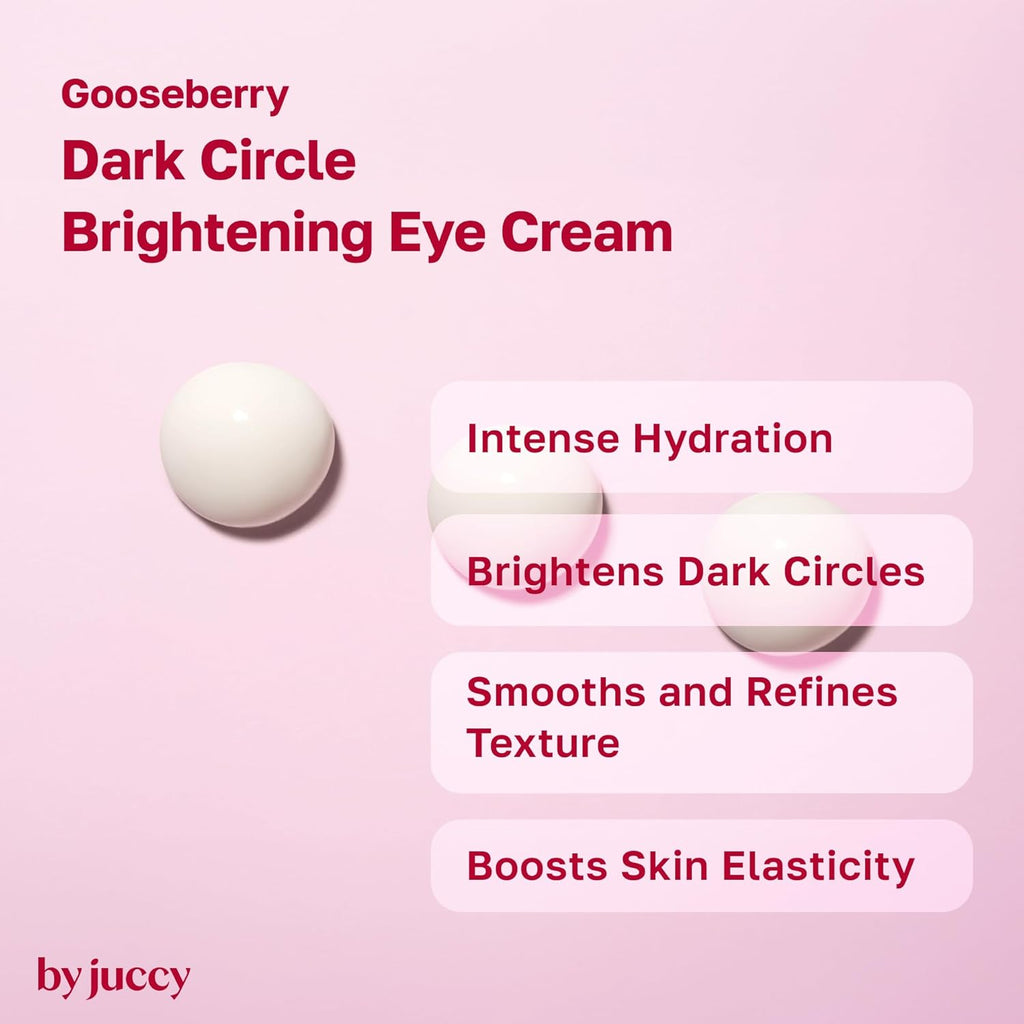 Gooseberry Dark Circle Brightening Eye Cream