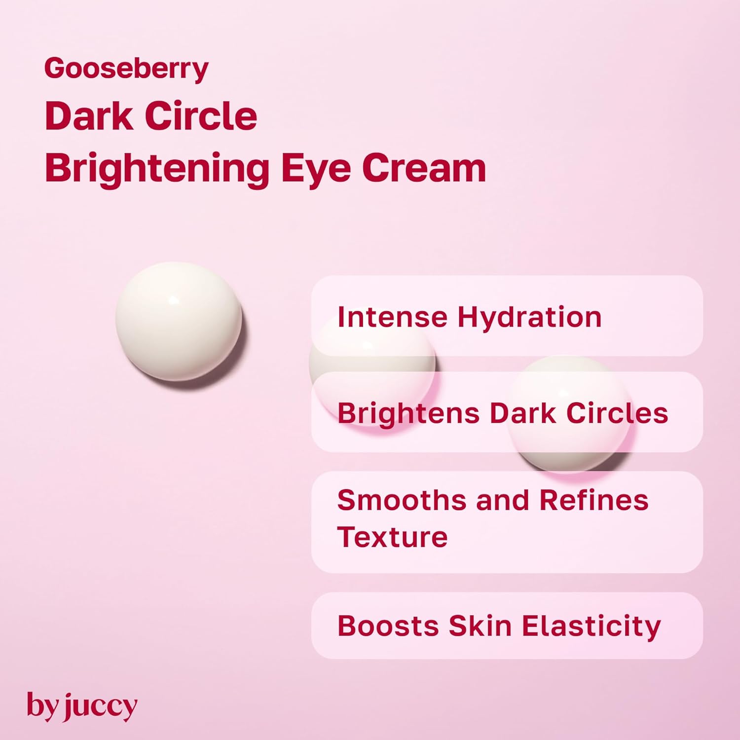 Gooseberry Dark Circle Brightening Eye Cream