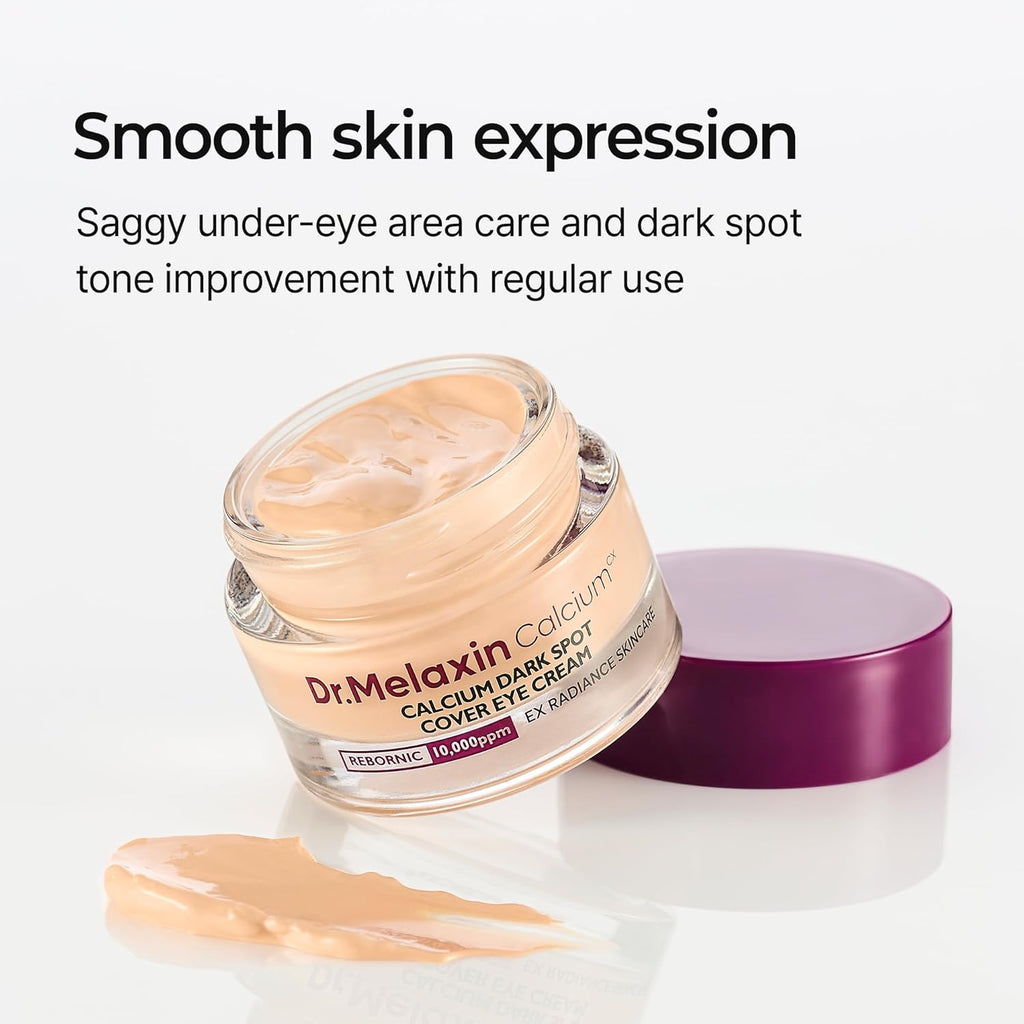 Dr. Melaxin Calcium Dark Spot Cover Eye Cream