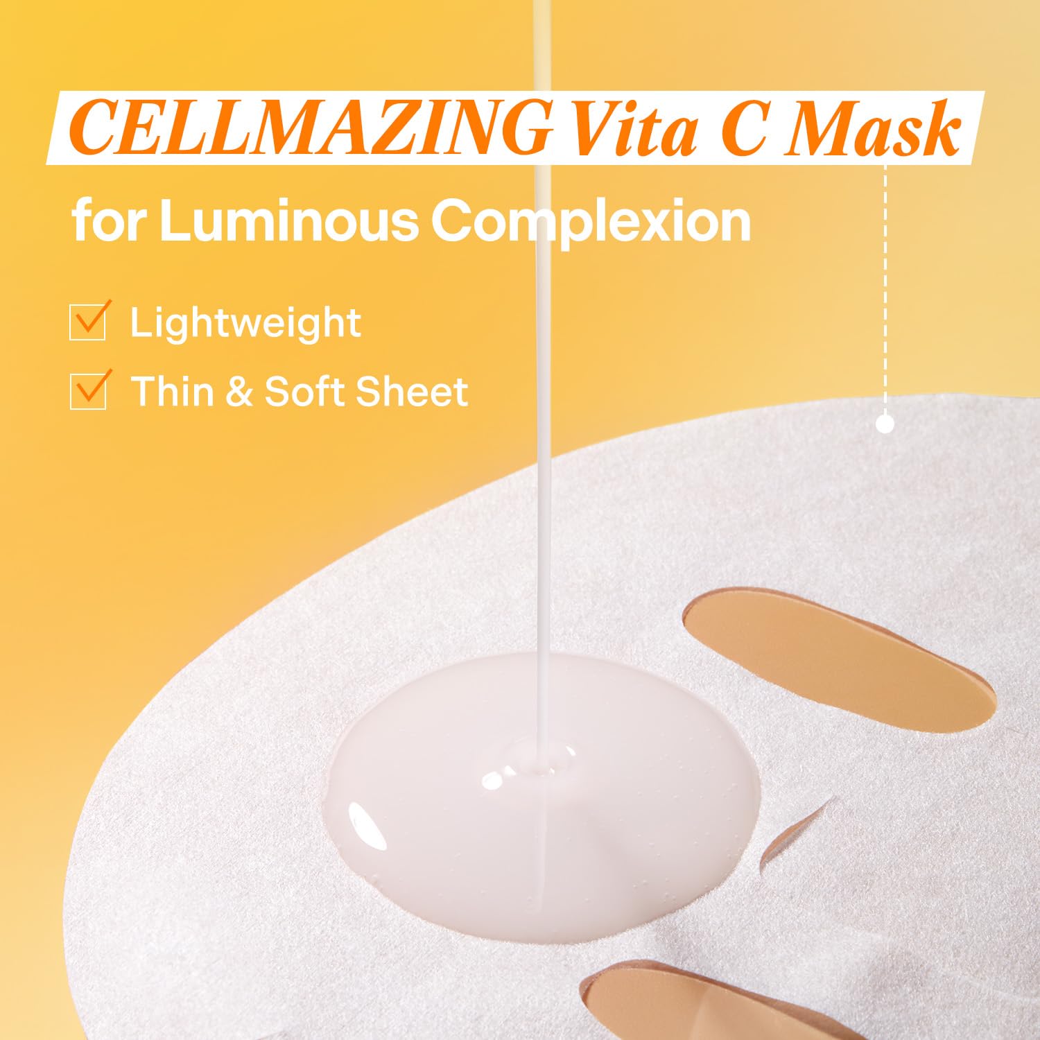 Torriden Cellmazing Brightening Mask