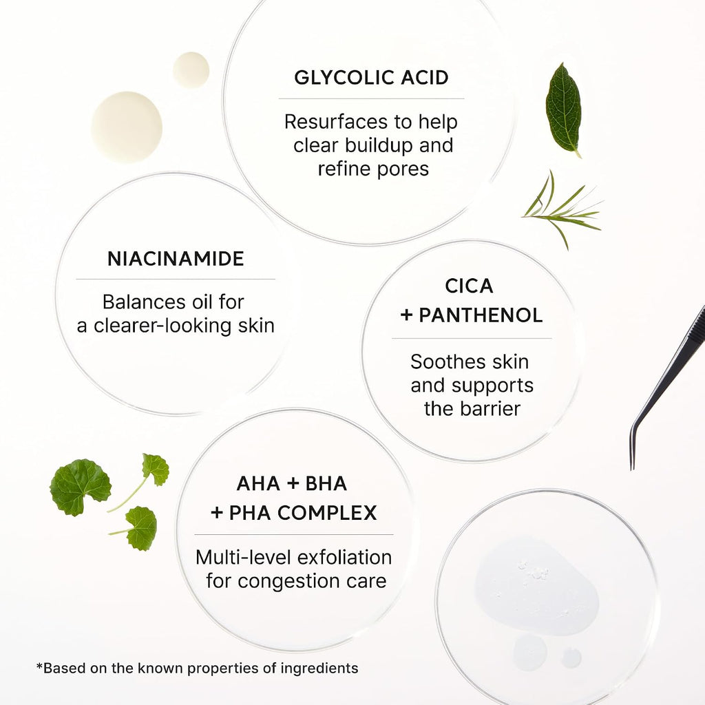 Arencia Eraser Shot Glycolic Acid Booster