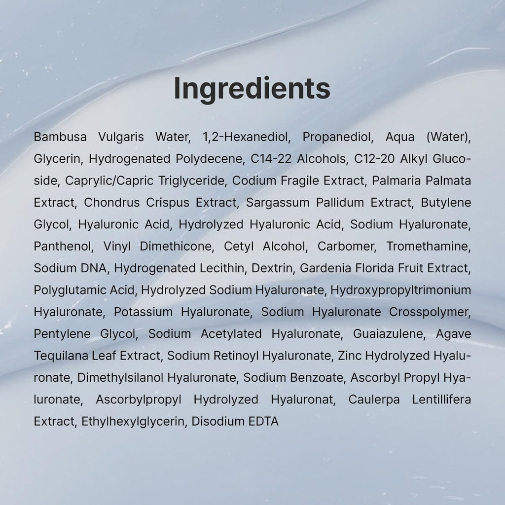 Dr. Althea Aqua Marine Watery Cream