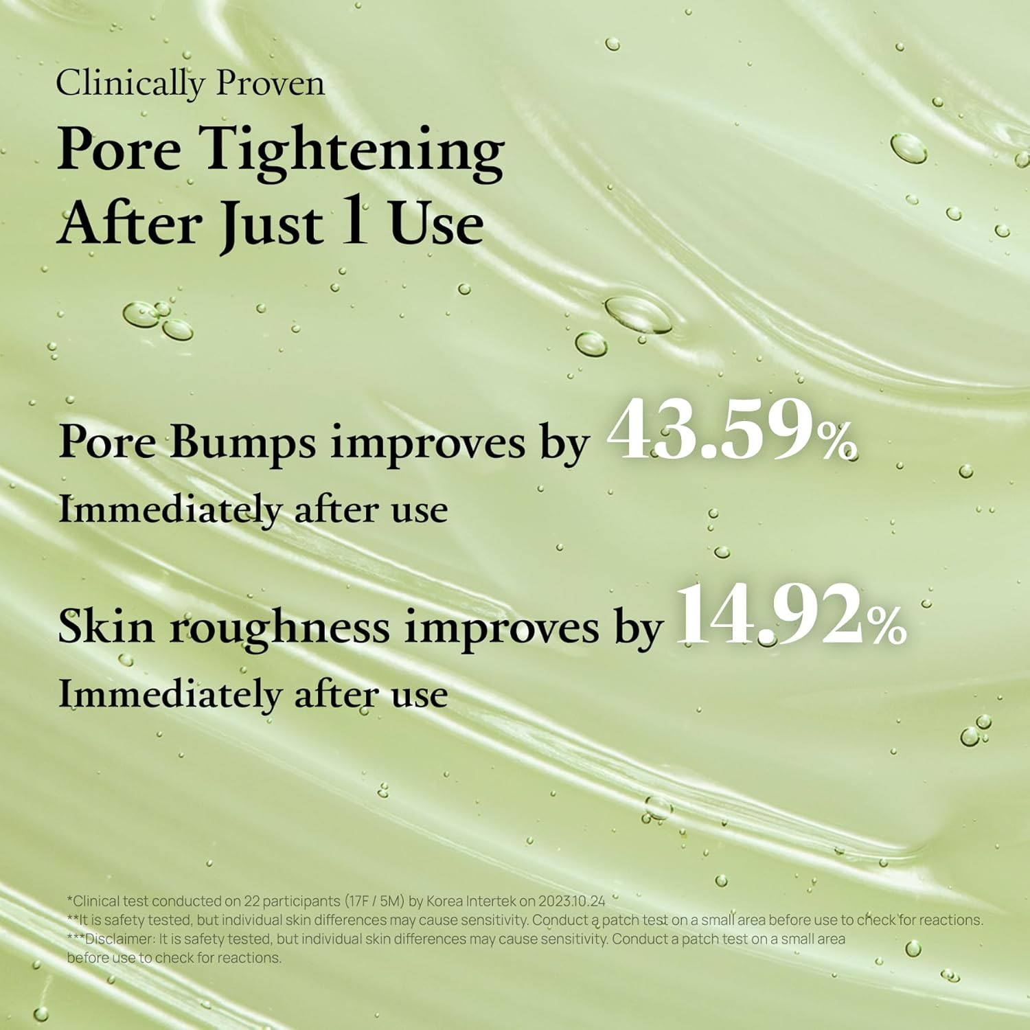 FULLY Green Tomato Serum
