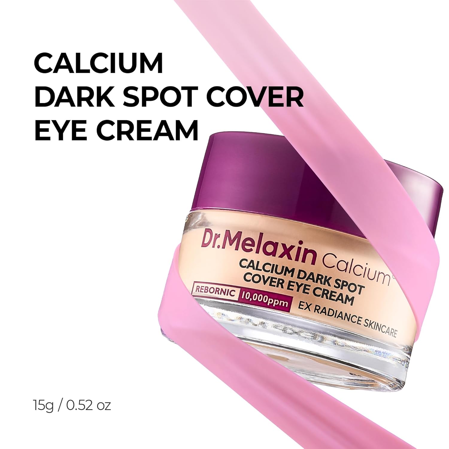 Dr. Melaxin Calcium Dark Spot Cover Eye Cream