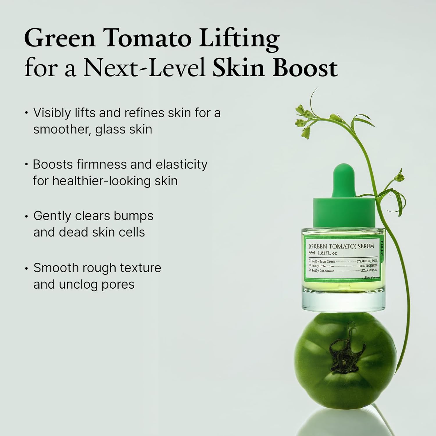 FULLY Green Tomato Serum