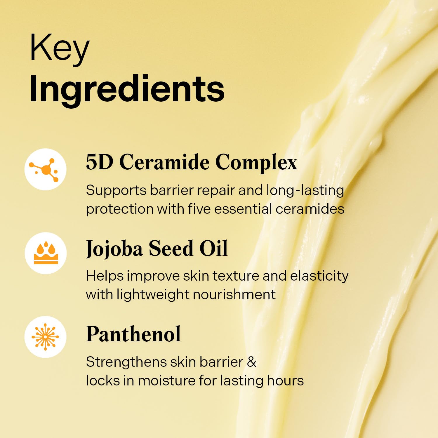 Torriden Solid In Cream + D-Panthenol