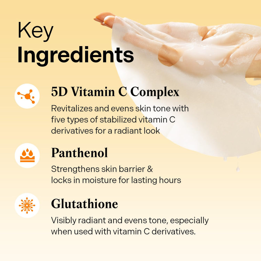 Torriden Cellmazing Brightening Mask
