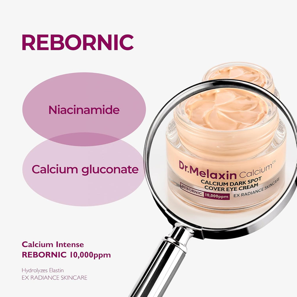 Dr. Melaxin Calcium Dark Spot Cover Eye Cream