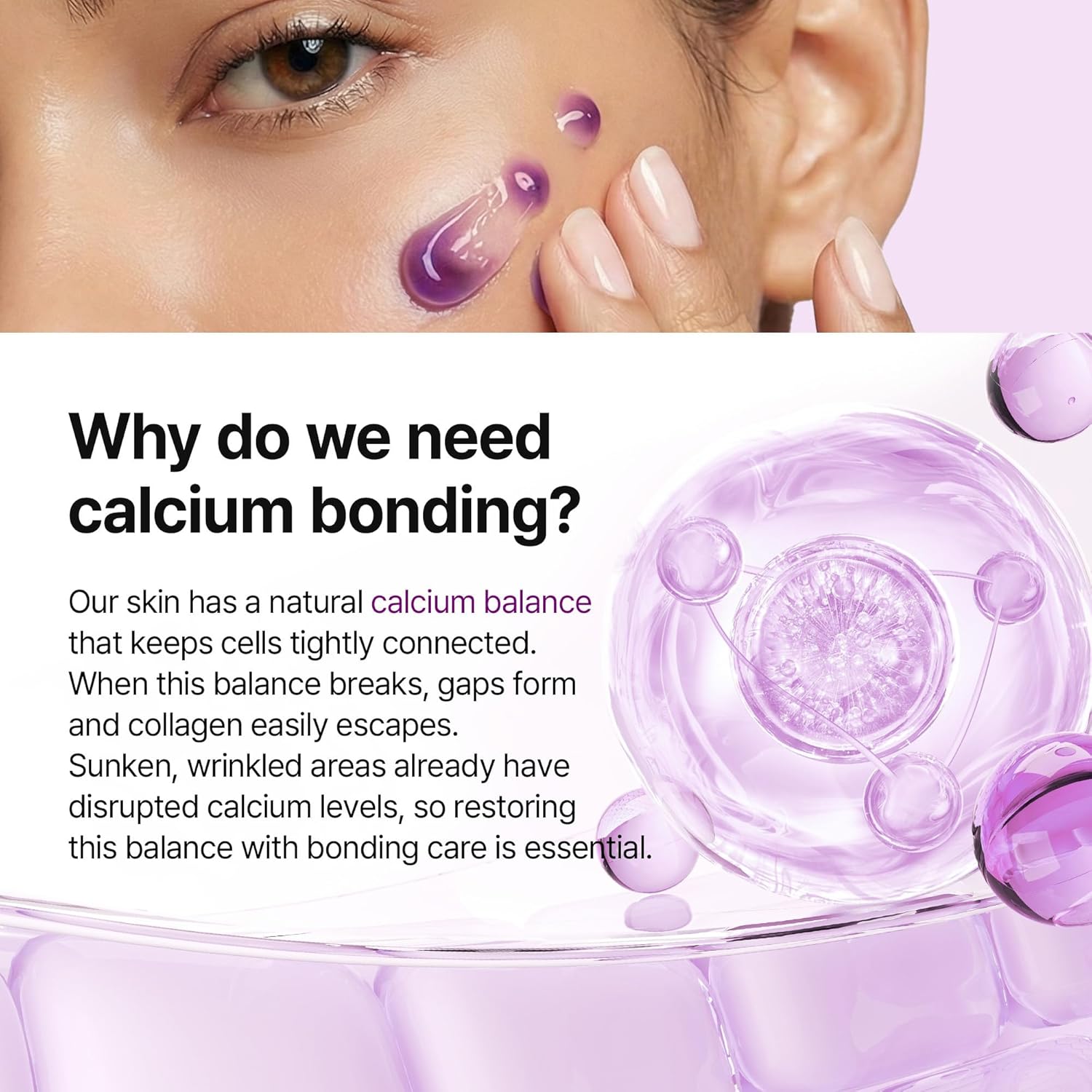 Dr. Melaxin Calcium Bonding Eye Cream