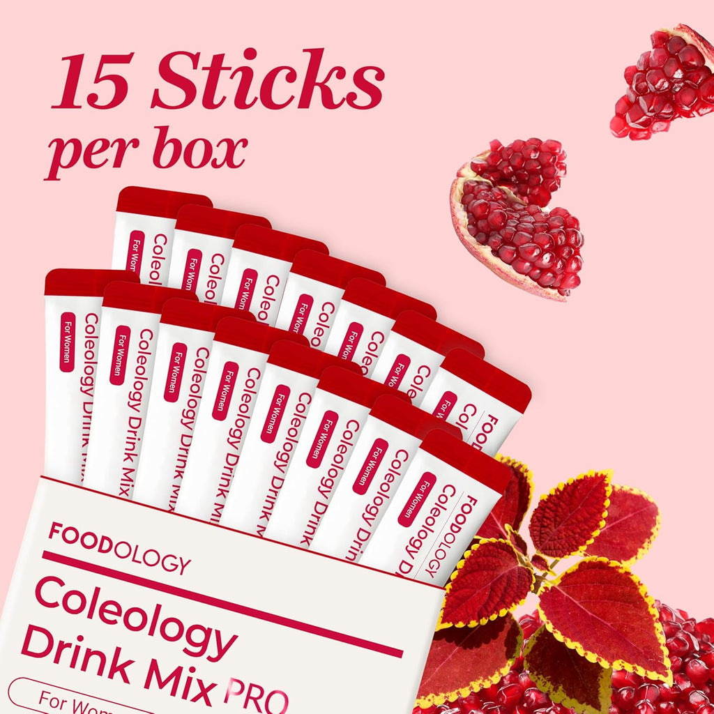 Foodology Coleology Drink Mix Pro