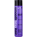 Smooth Sexy Hair Smoothing Shampoo Sulfate-free 10.1 Oz