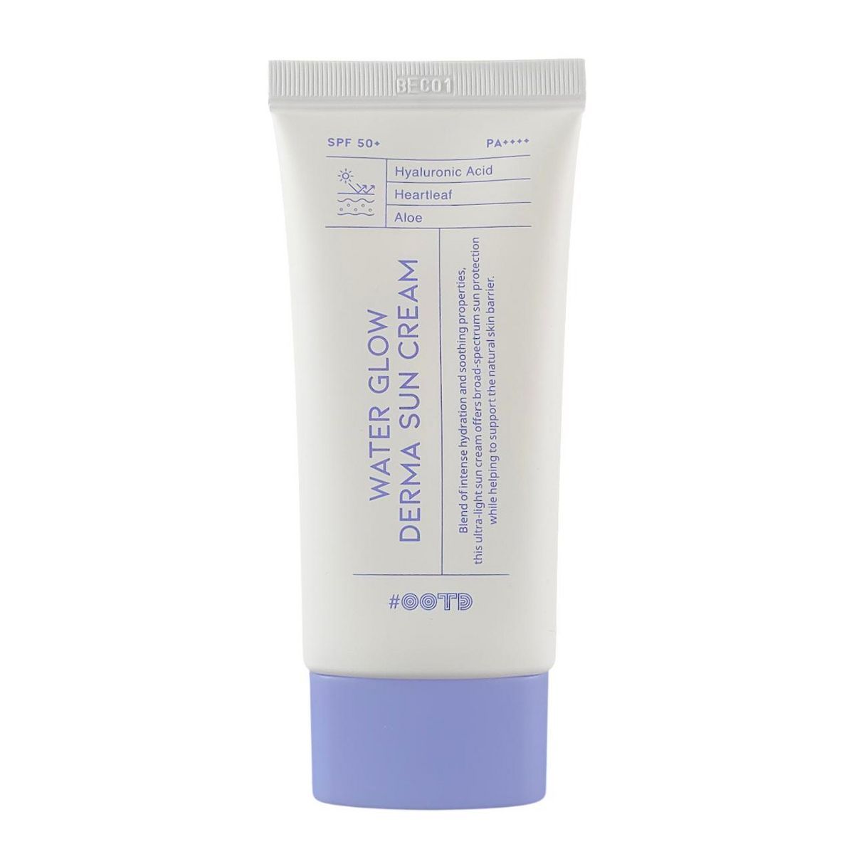 OOTD Water Glow Derma Sun Cream