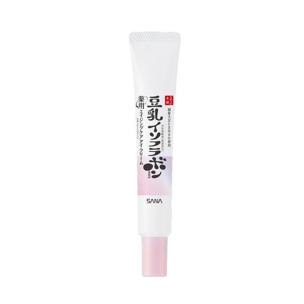 Sana Soy Milk Wrinkle Brightening Care Eye Cream