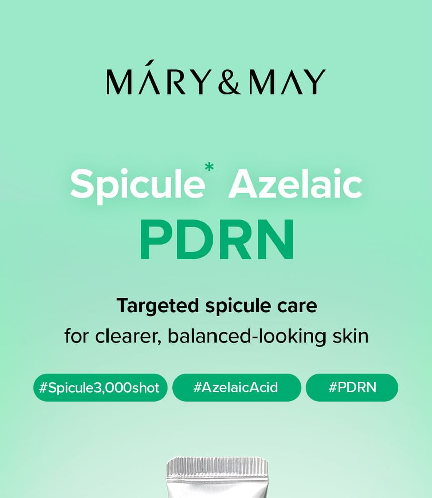 Mary & May Spicule Azelaic PDRN Spot Cream