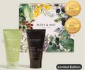 Mary & May Soothing Gel Cream + Idebenone Blackberry Cream Duo Set