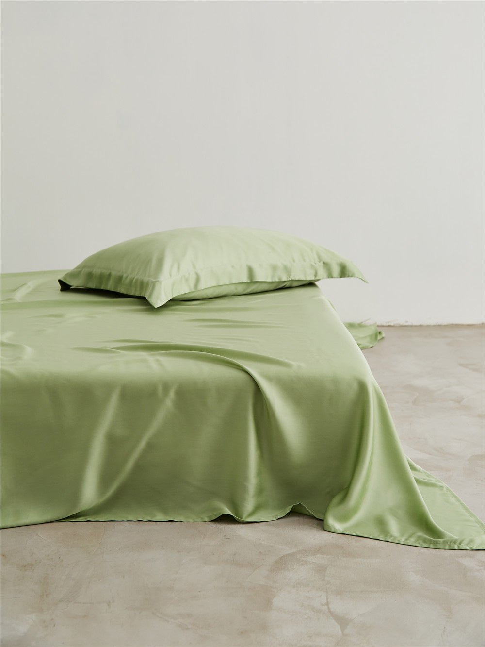 Assorted Silky Solid Tencel Sheets (8 Colors)