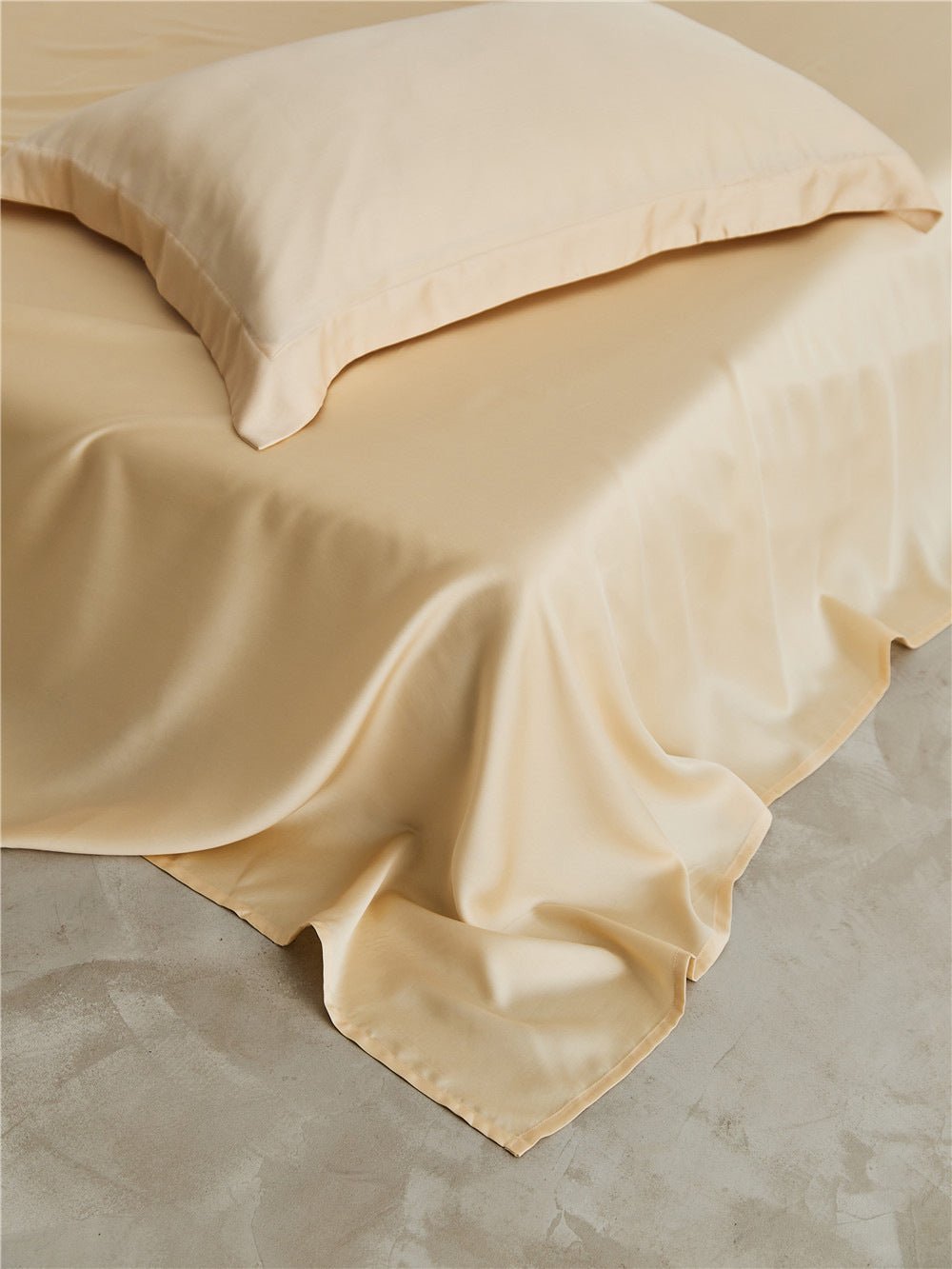 Assorted Silky Solid Tencel Sheets (8 Colors)