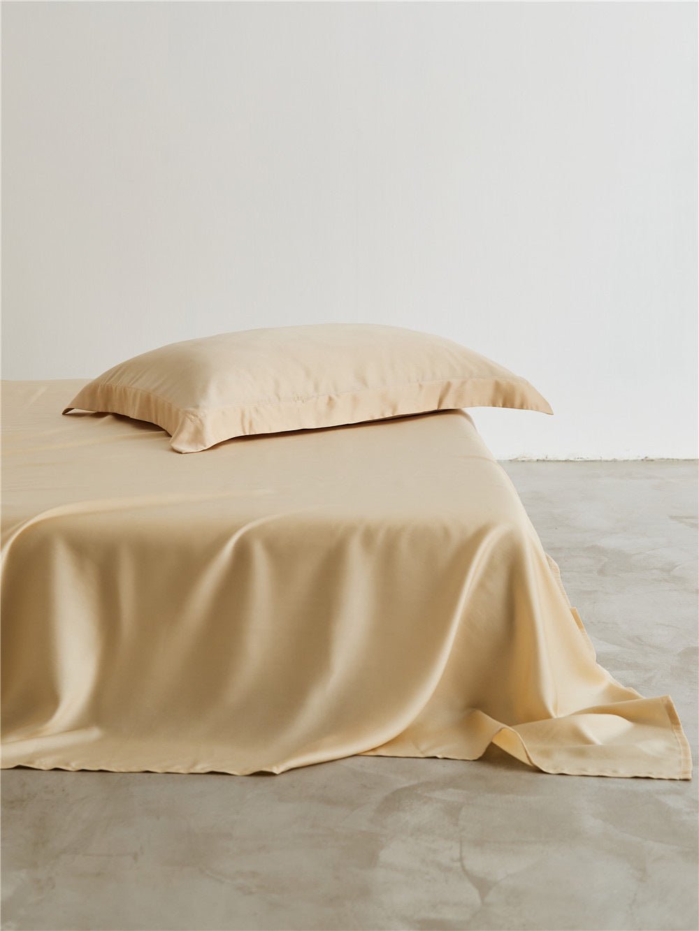Assorted Silky Solid Tencel Sheets (8 Colors)