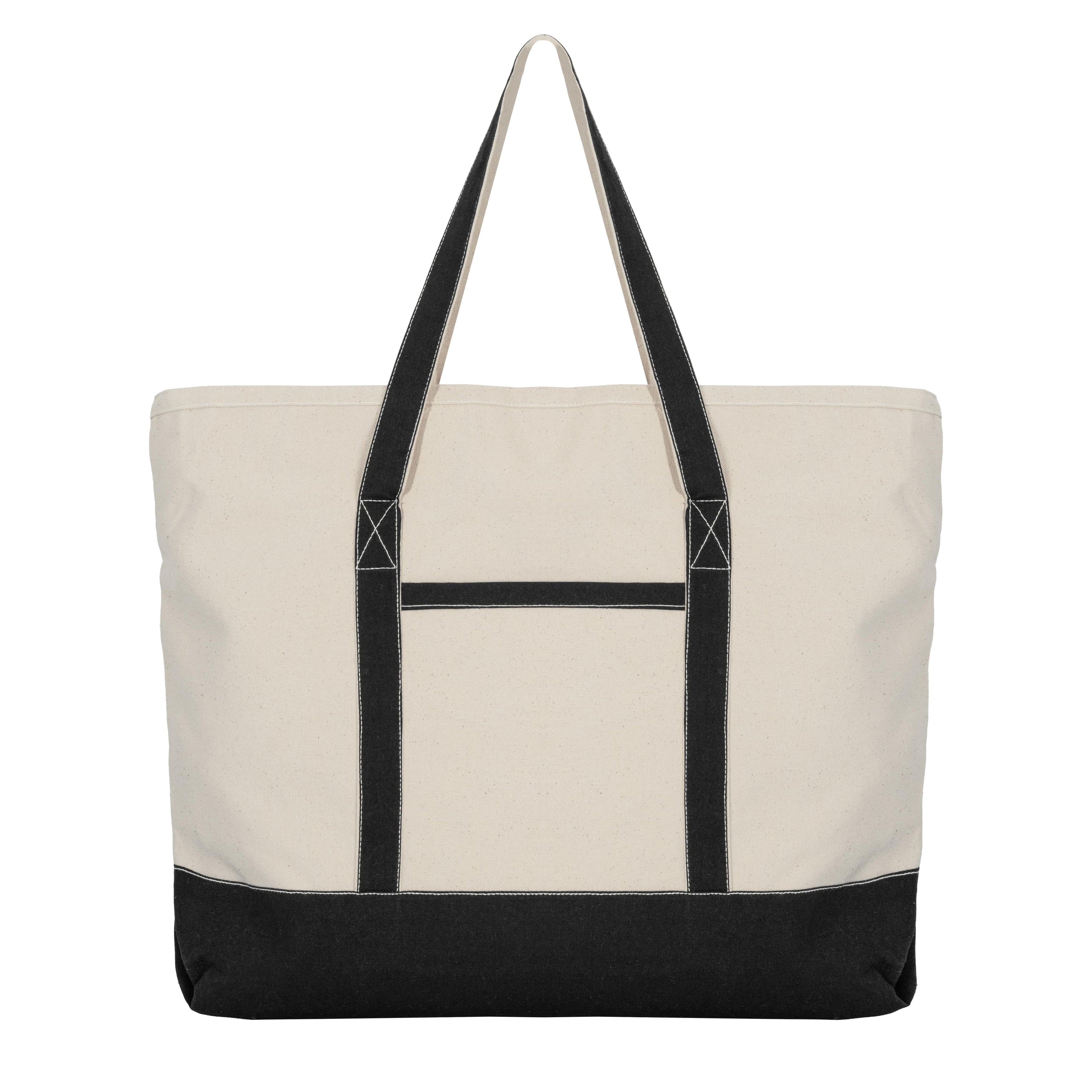 Extra Large Canvas Tote